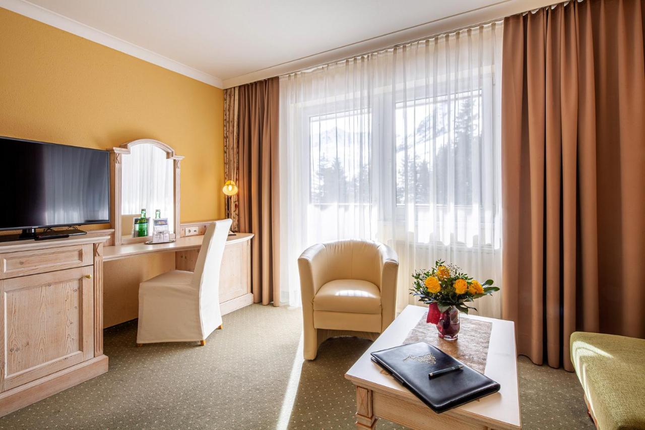 Sport- Und Vitalhotel Seppl Hotel 4*