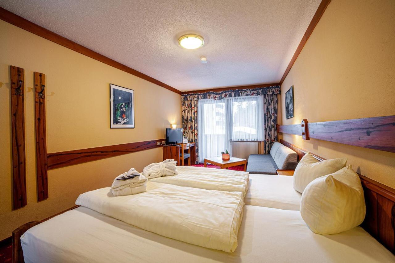 Sport- Und Vitalhotel Seppl Hotel Sankt Leonhard im Pitztal