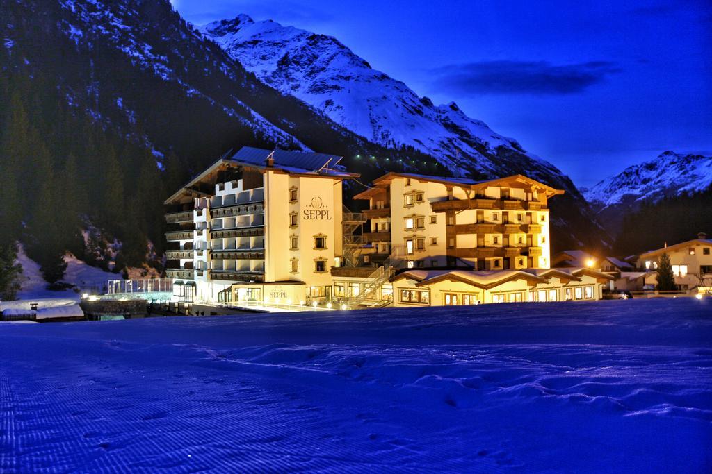 Hotel Sport- Und Vitalhotel Seppl 4*